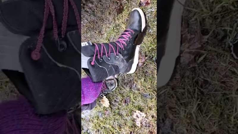 Muddy Boots