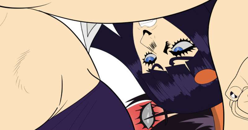 JoJo's Bizzare Buttfuck - WIP 