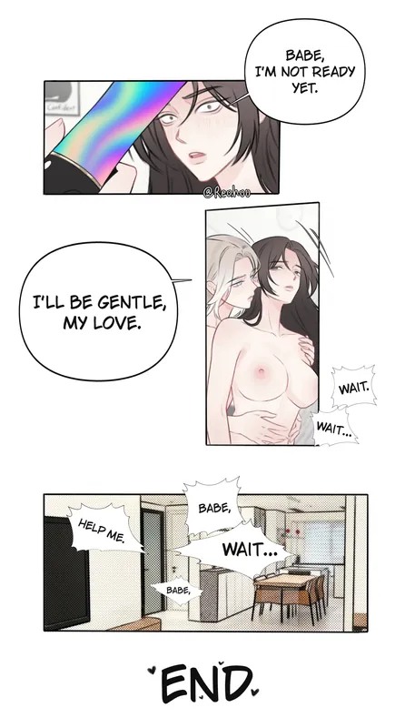 MORE THAN HER ❤️‍🔥🫷🏻Ch.5