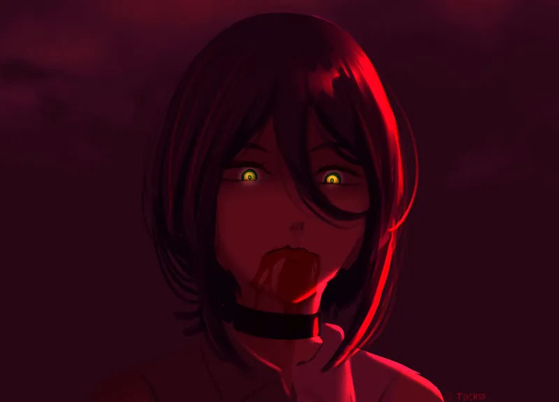 Reze - Quick Drawing