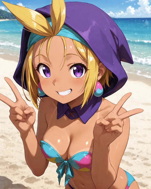 Sky - Shantae | 152 Pics