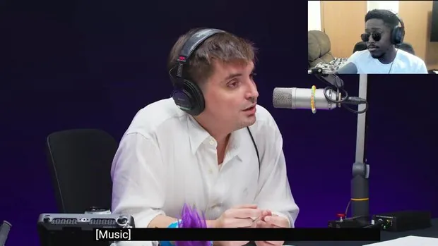 Cortis | Zach sang| Great Interview!