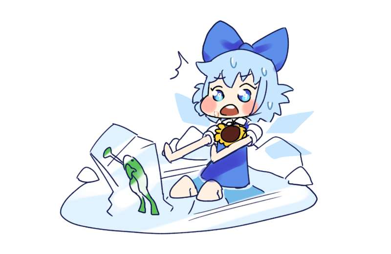 Frozen baka (also game stream)