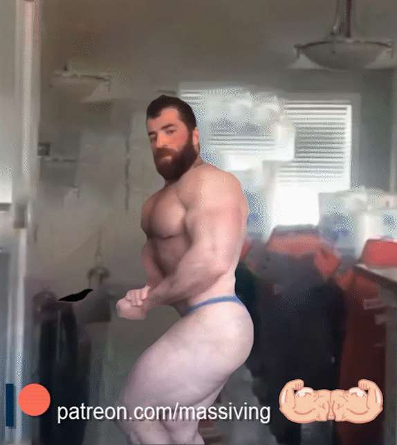 Bigger bear for the weekend