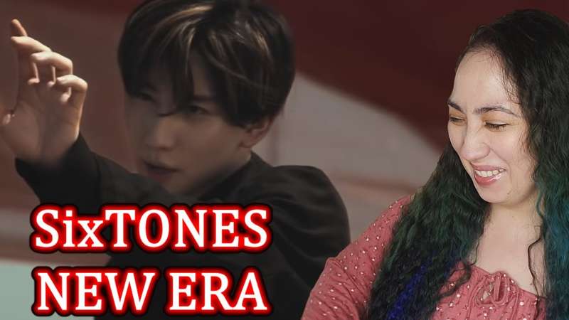 SixTONES - NEW ERA Reaction