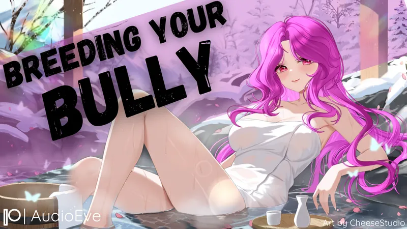 [F4M] Breeding Your Bully At The Onsen [Bully to Lover?] [All Grown Up] [fsub] [Big Tits] [Boob Play] [PIV] [Multiple Orgasms]  