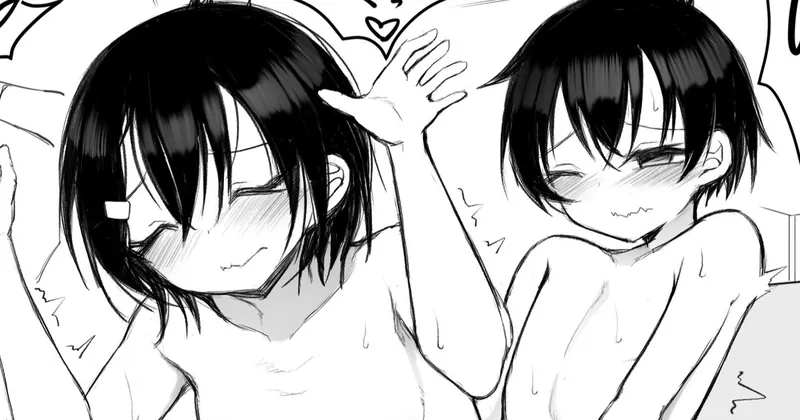 冬コミ新刊　先行見せ　4P～6P