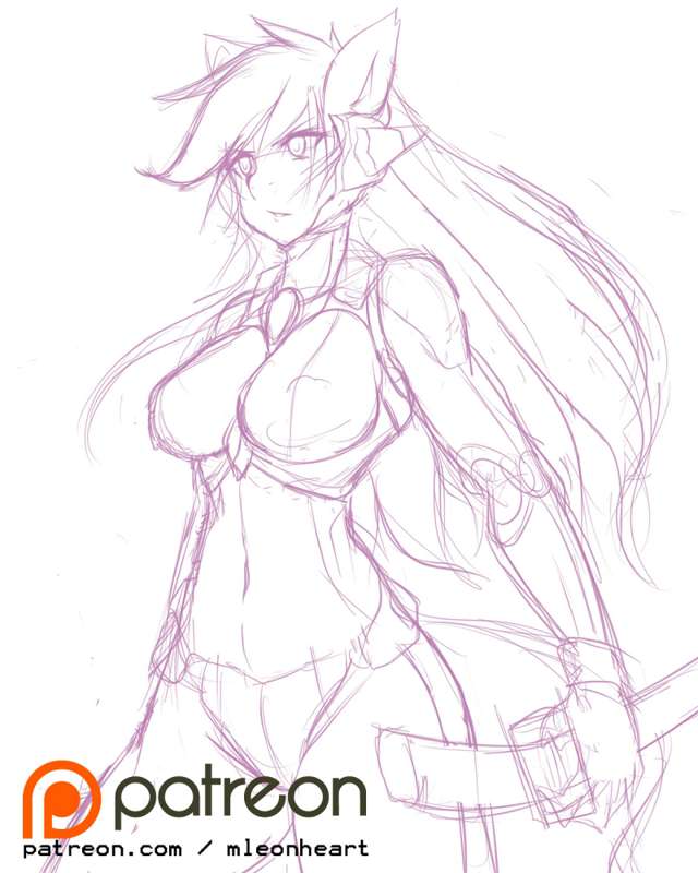 Doodle CyborgAJ