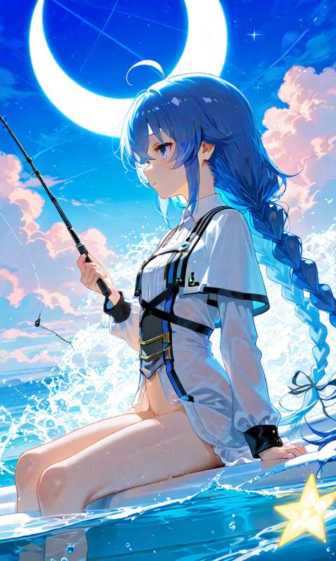 Roxy @ Mushoku Tensei: Jobless Reincarnation Quest of Memories