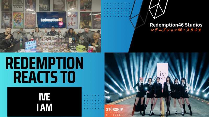 I AM - IVE [Music Bank] | KBS WORLD TV 230421 (Redemption Reacts)