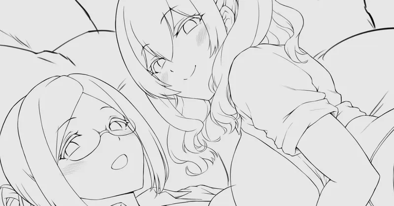 艦これ落書き