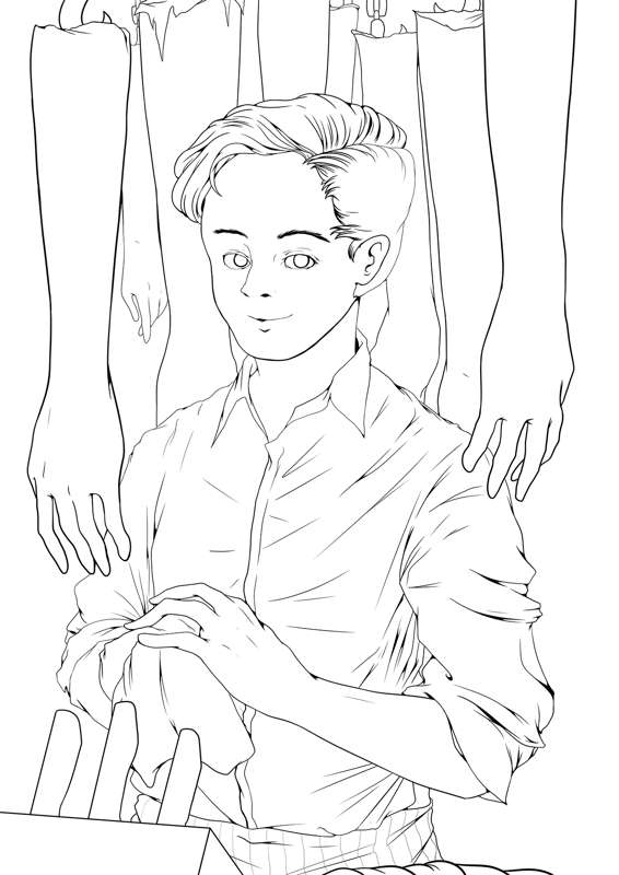 Ricky Goldsworth progress GIF
