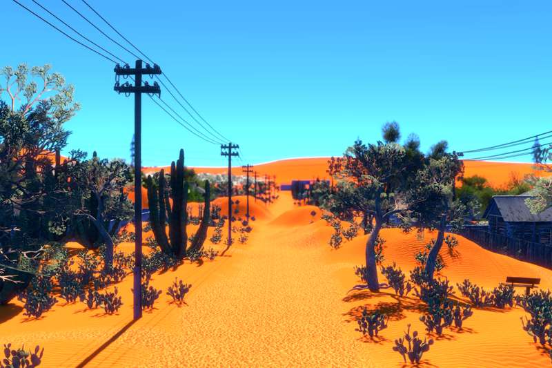 Somewhere in Ashunder concept