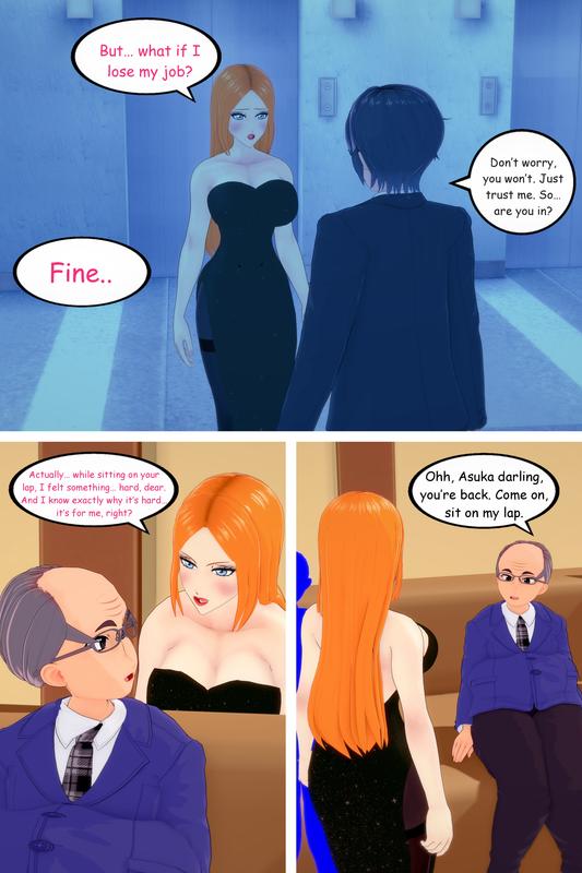 Bleach: Twisting Wish Chapter 9 Part 2