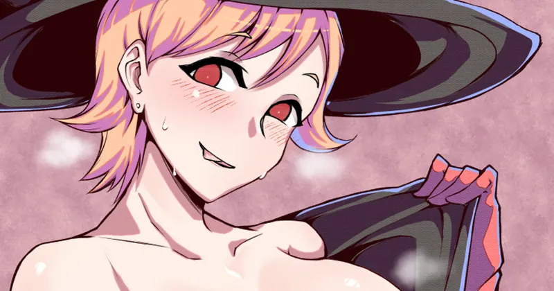 魔術師モブちゃんのサービスカット