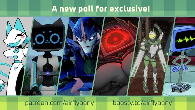 🟢 Exclusive art | 2025 September | Poll Public