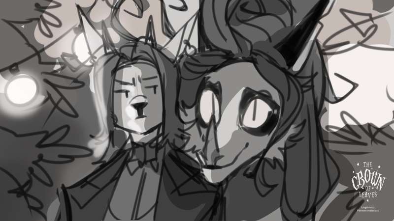 'I don't like photographs.' [WIP]