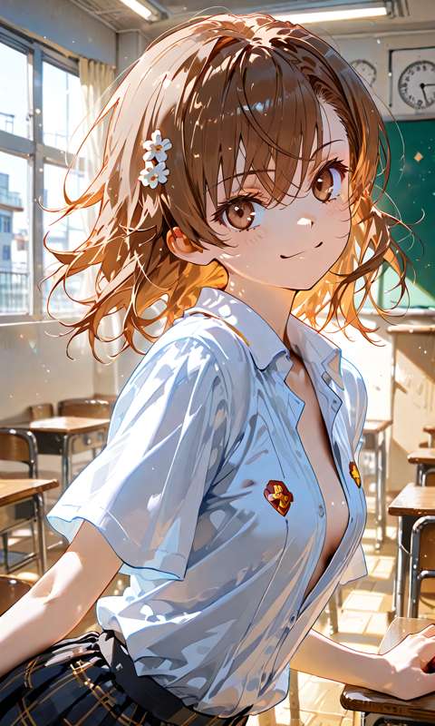 Misaka mikoto @ 科學超電磁砲