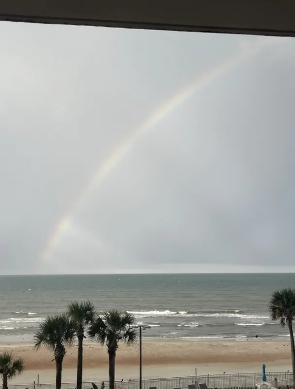 Storms and Rainbows