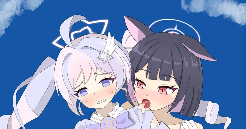 巨大化テルミットピンク vs 猫怪獣キャスパリーグ