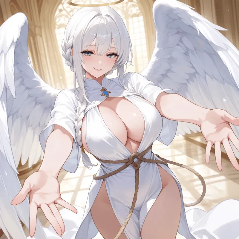 Know Your Mistress - Anya, the Guardian Angel