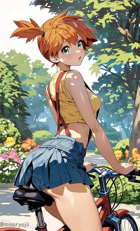 Misty 🚲