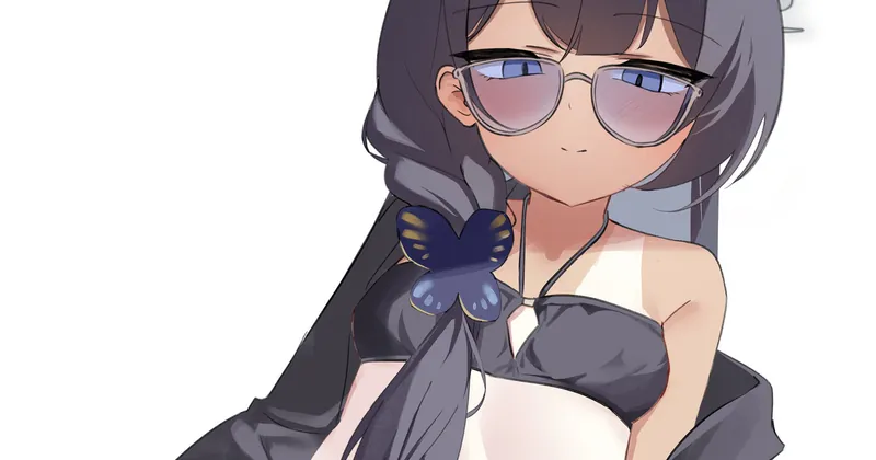 Swimsuit Kisaki Tanned ver
