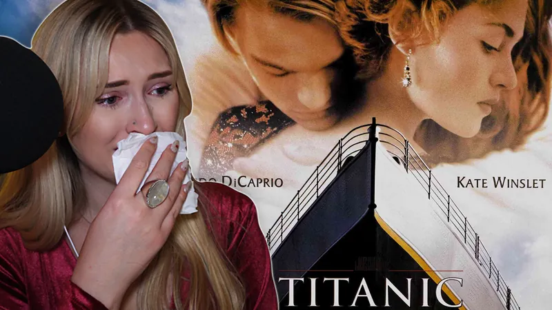 Titanic (1997) Reaction