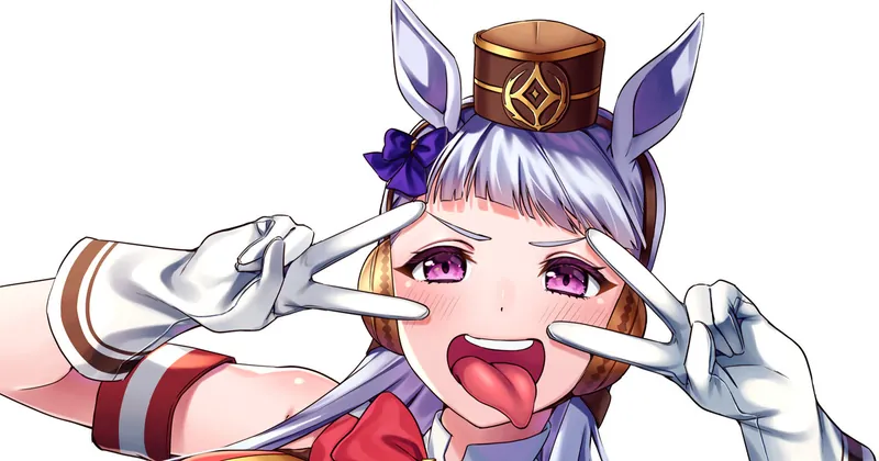 Gold Ship 💕 ゴールドシップ(ウマ娘)