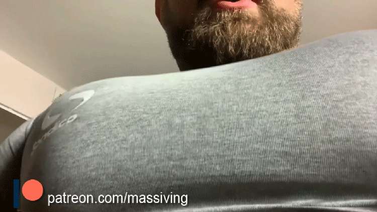 Pecs is striking