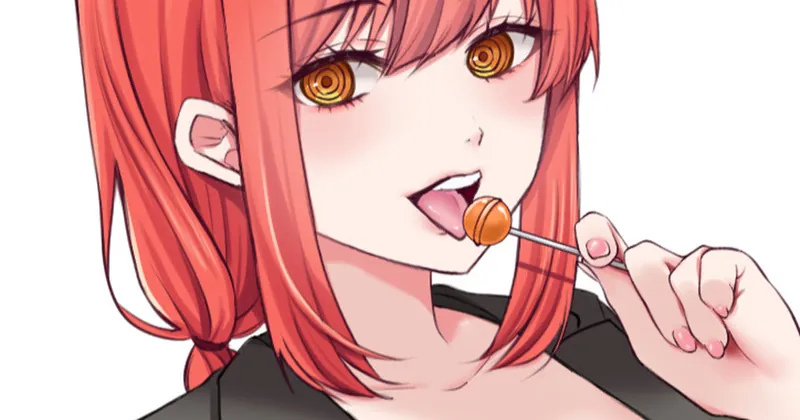 【高画質】マキマさん【commission】