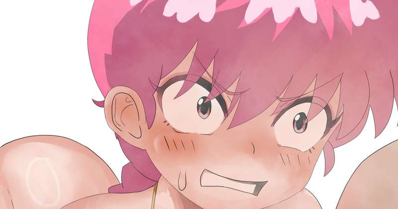 金ビキニらんまご奉仕