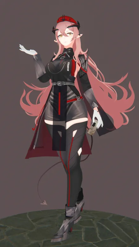 Ul'Sulah (Arknights)