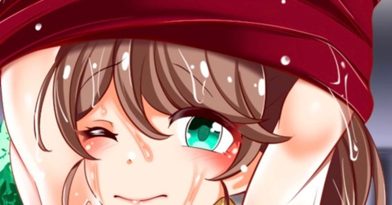びしょ濡れヒヨちゃ