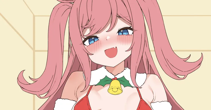 デジスマスのラフ