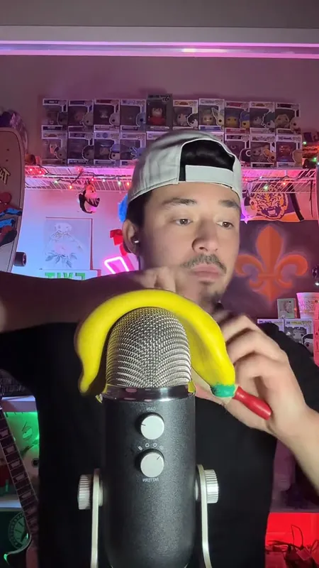 TikTok ASMR LIVESTREAM 7.10.2025 