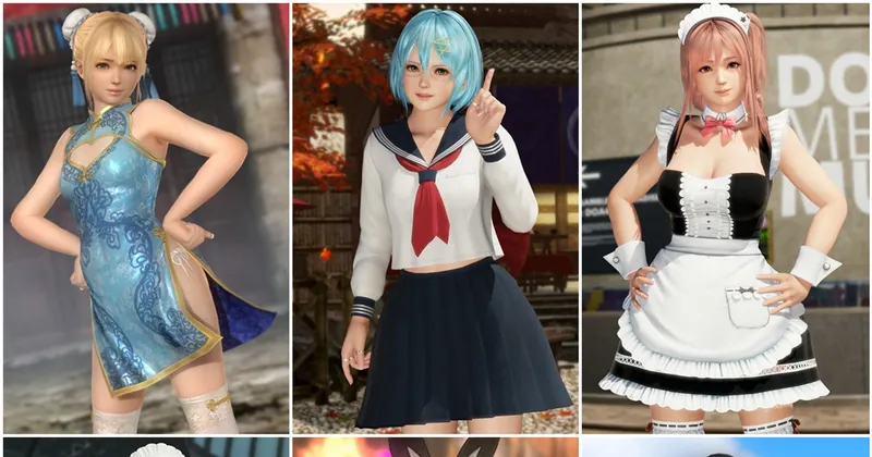 (Closed) February 2024 Poll Next Ryona Ver 2