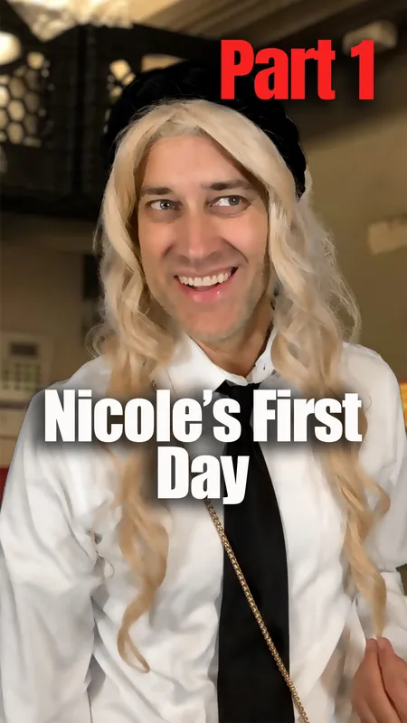 BONUS: Nicole's First Day, Part 1
