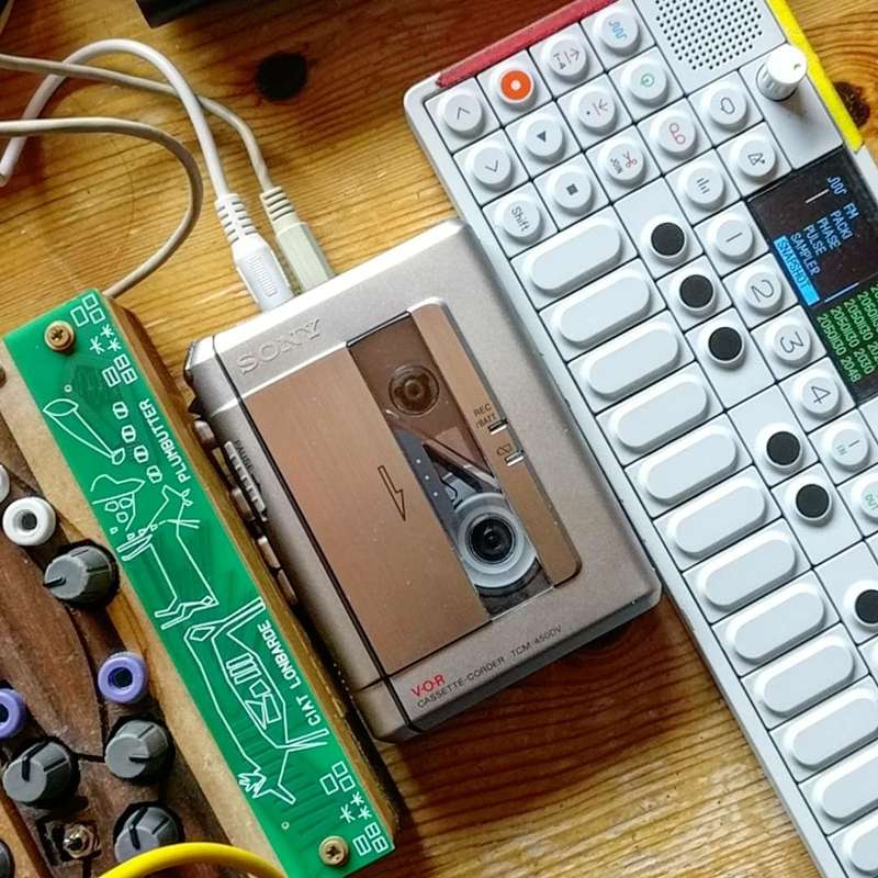 Working on a new soundpack!
