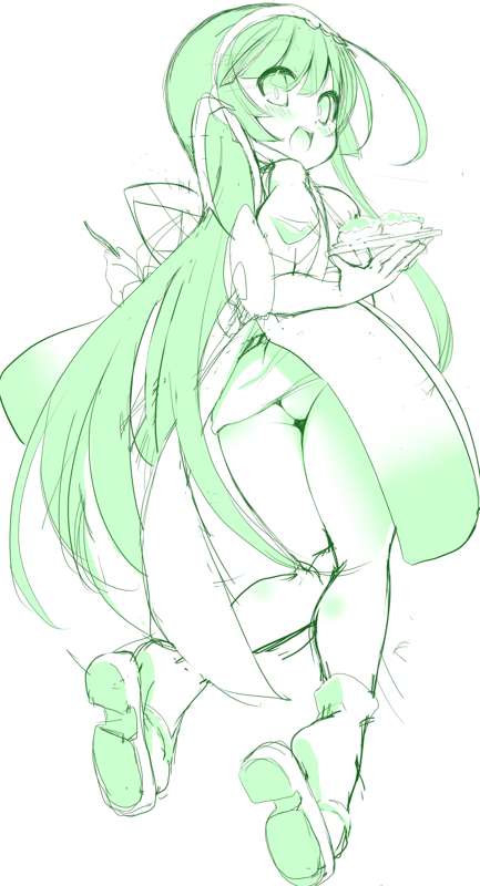 らくがきずん姉