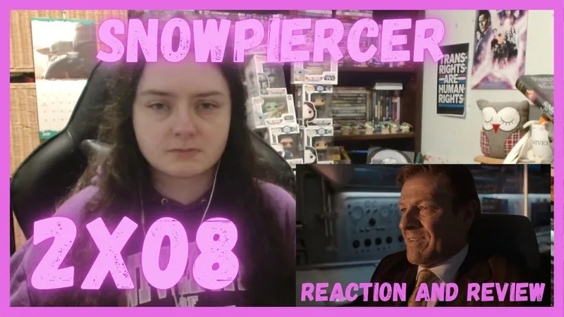 Snowpiercer 2x08 "The Eternal Engineer" Reaction (Unedited)