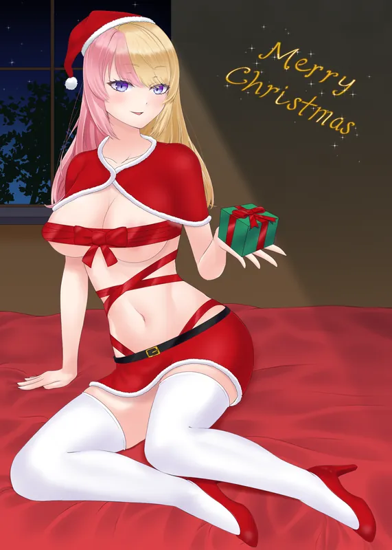 Kotoka Torahime - Merry Christmas!