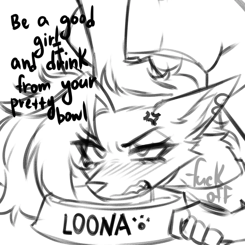 be a good girl [WIP]