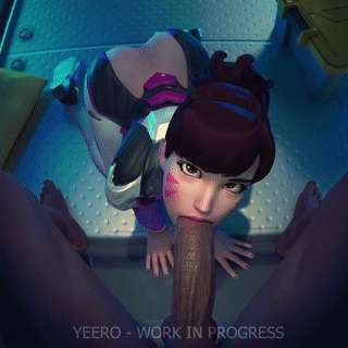 D.va animation wip/preview 