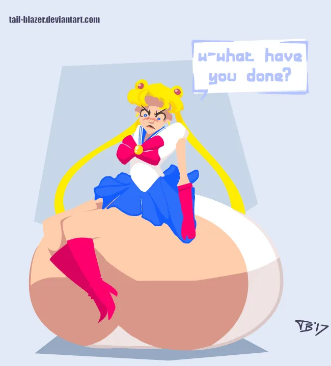 Sailorbuns.