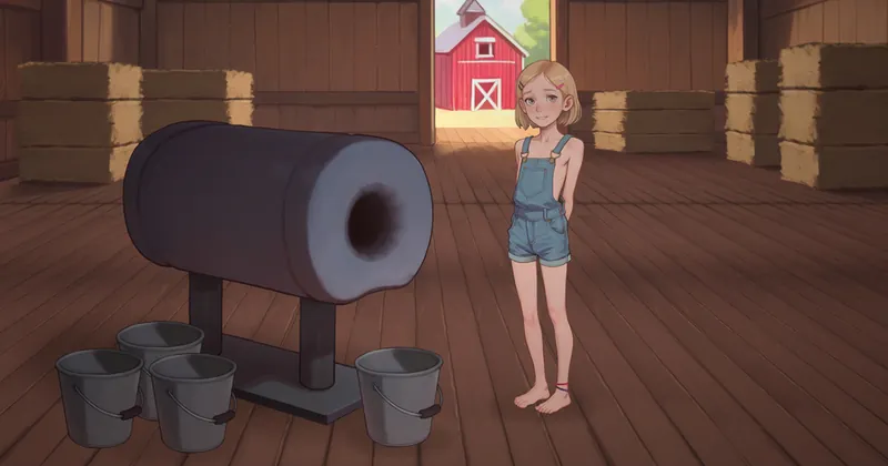 Farm Girl