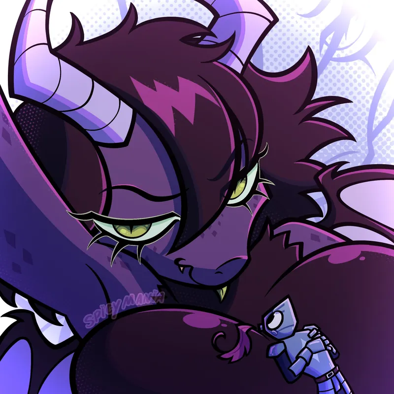 Zara 💜 New design and pfp update!