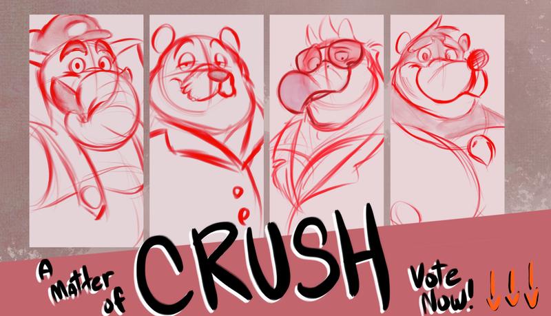 A matter of Crush