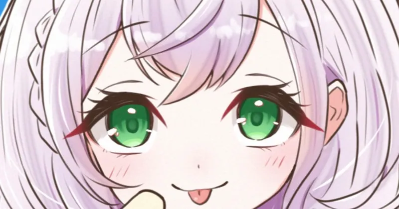 クソデカ乳水着団長っぱい（8月限定絵）