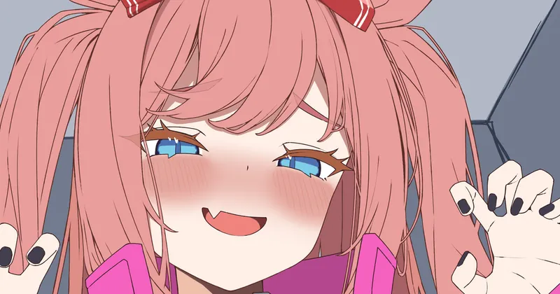 おデジ色ラフ！